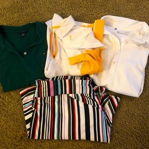 Women’s Golf Bundle